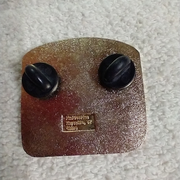 Fun in the sun 2016 daffodil festival pin 📌📍 brooch - Picture 4 of 4